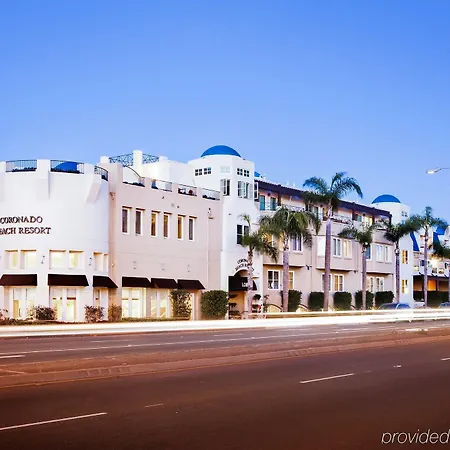 Coronado Beach Resort